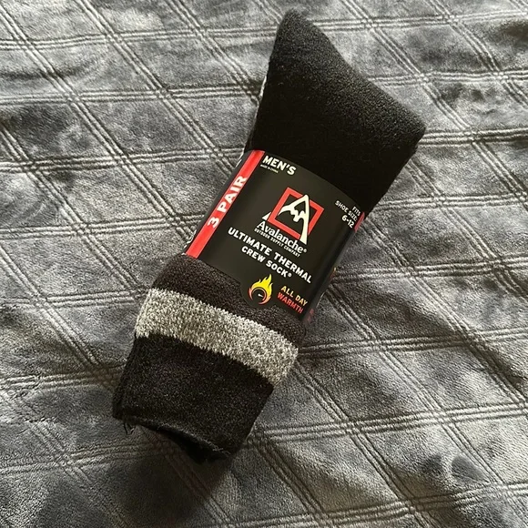 Avalanche Weatherproof Ultimate Thermal Sock Avalanche Outdoor